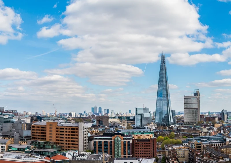 46433 Orte - London Puzzle