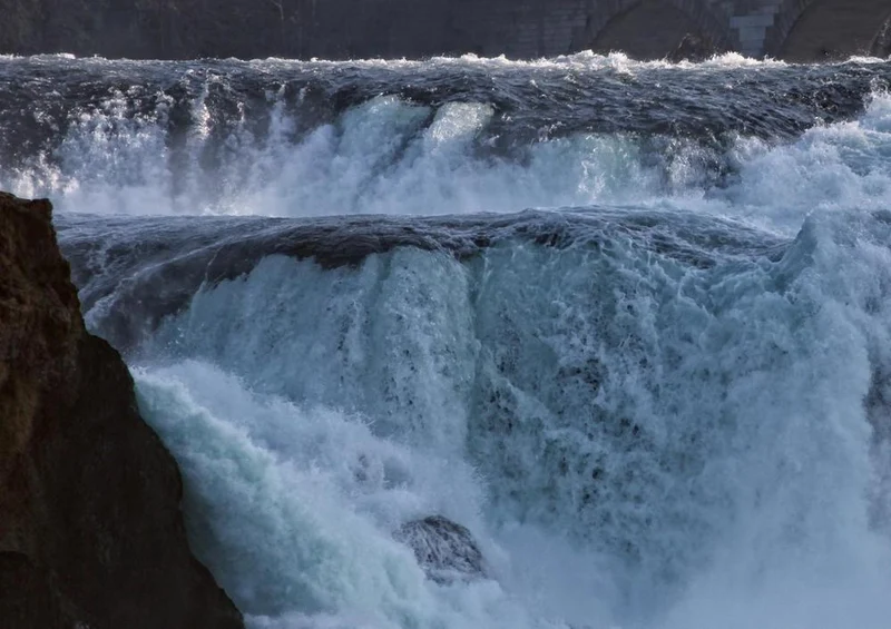33269 Natur - Rheinfall bei Schaffhausen Puzzle