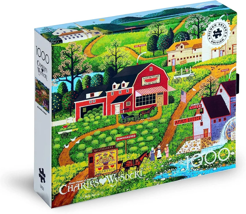 DMG Burma Road, Charles Wysocki - Silver Select Collector’s Edition 1000pcs) (DAMAGED BOX)