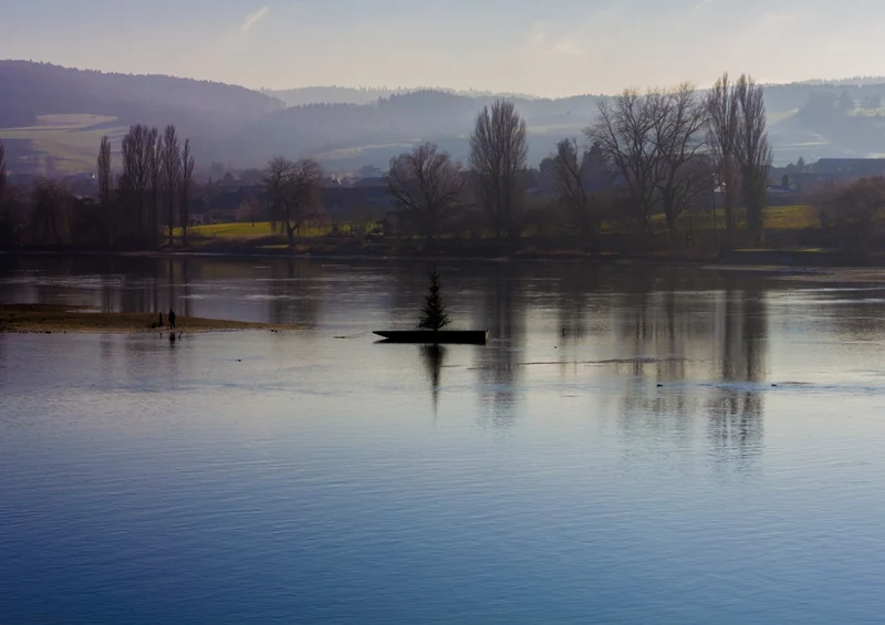 35931 Natur - Stein am Rhein Puzzle