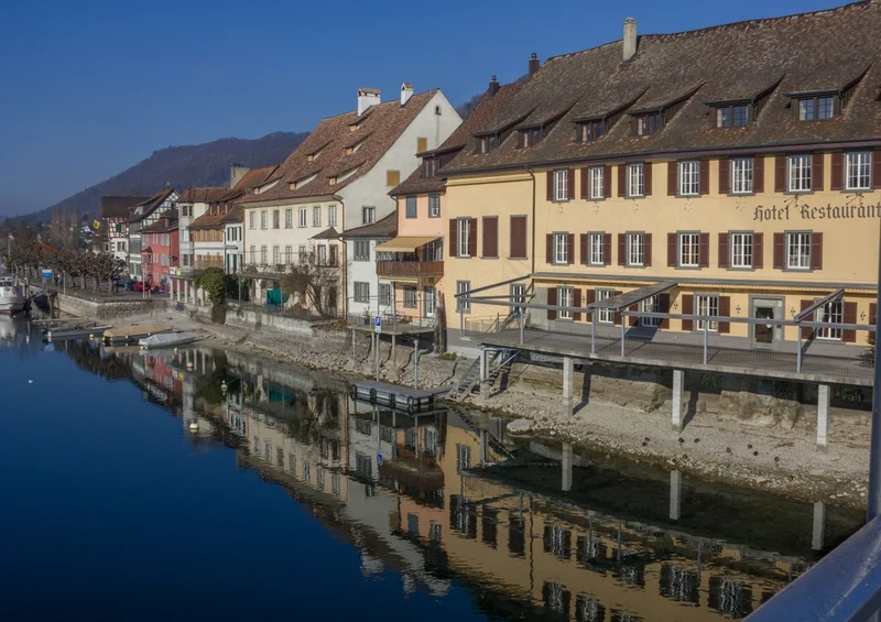 35923 Reisen - Schaffhausen Puzzle