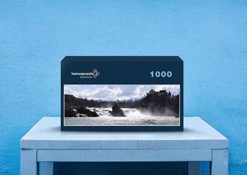 33308 Orte - Schloss Laufen am Rheinfall Puzzle