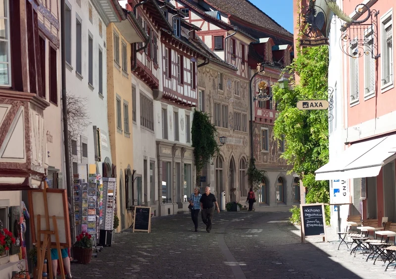35915 Reisen - Schaffhausen Puzzle