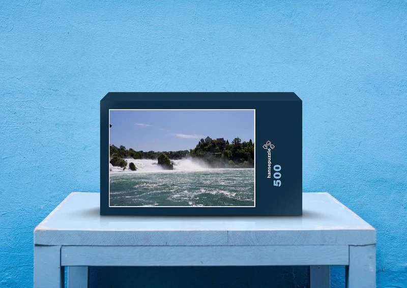 33305 Natur - Rheinfall bei Schaffhausen Puzzle
