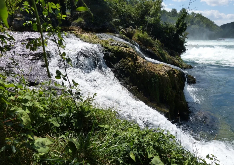 35911 Reisen - Rheinfall Puzzle