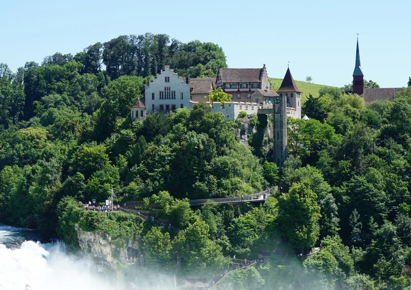 35904 Reisen - Schaffhausen Puzzle
