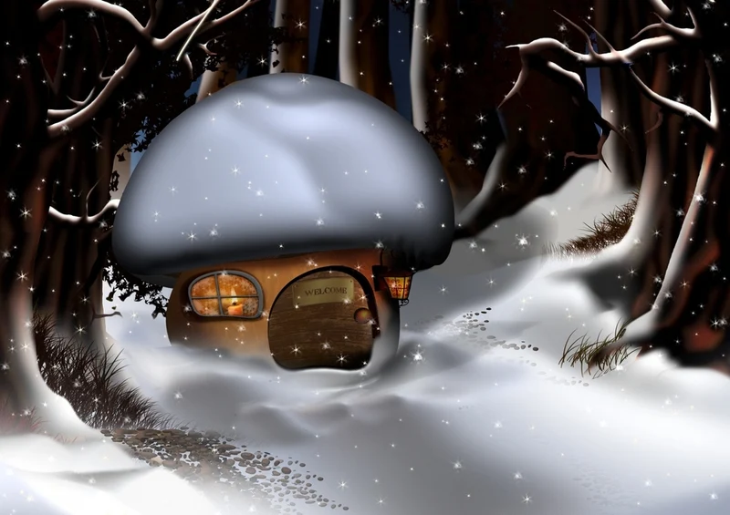 42522 Orte - Winter Puzzle