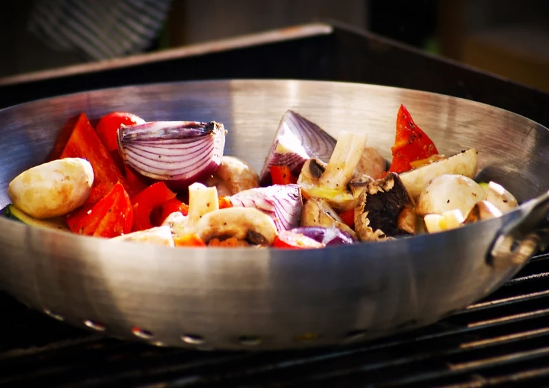 39635 Ernährung - Grillen Puzzle