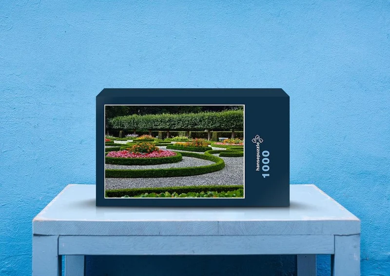 31780 Natur - Schlossgarten Puzzle