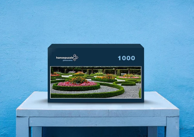 31780 Natur - Schlossgarten Puzzle