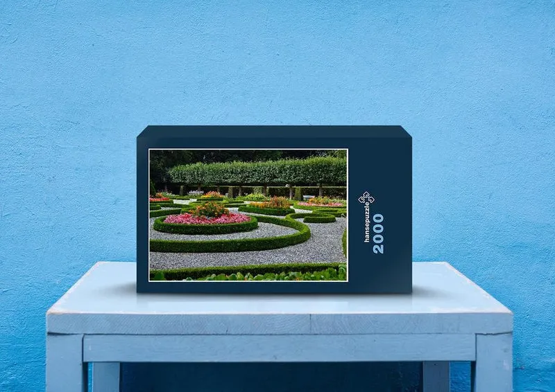 31780 Natur - Schlossgarten Puzzle