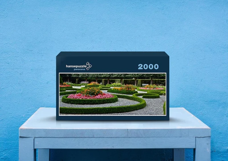 31780 Natur - Schlossgarten Puzzle