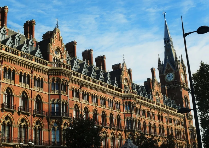 55050 Hintergründe - London Puzzle