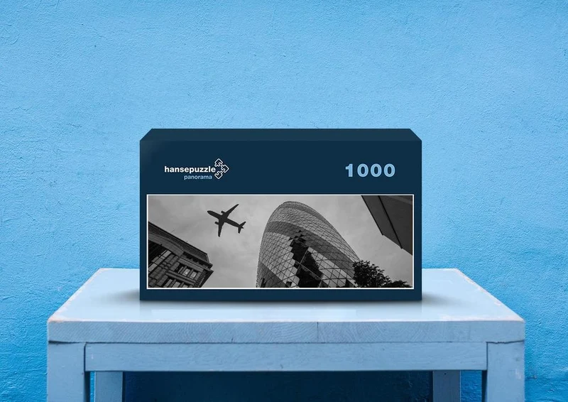55039 Hintergründe - London Puzzle