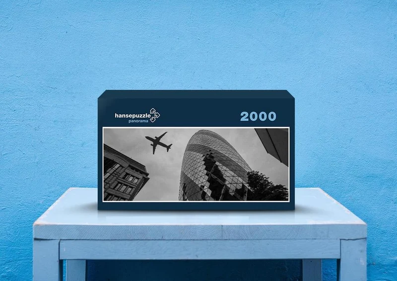 55039 Hintergründe - London Puzzle