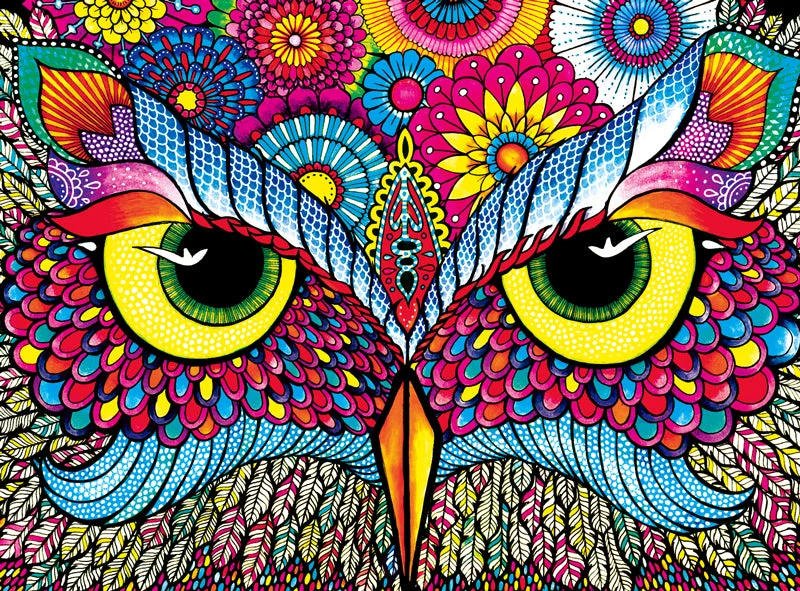PFG Owl Eyes (Usage/Used - PUZZLES FOR GOOD)