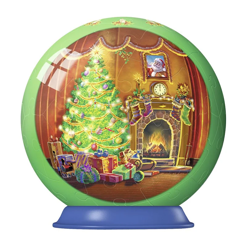 Ravensburger Christmas Tree (Christmas 3D Puzzle Ball Ornament)