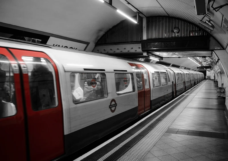 53171 Fortbewegung - U bahn Puzzle