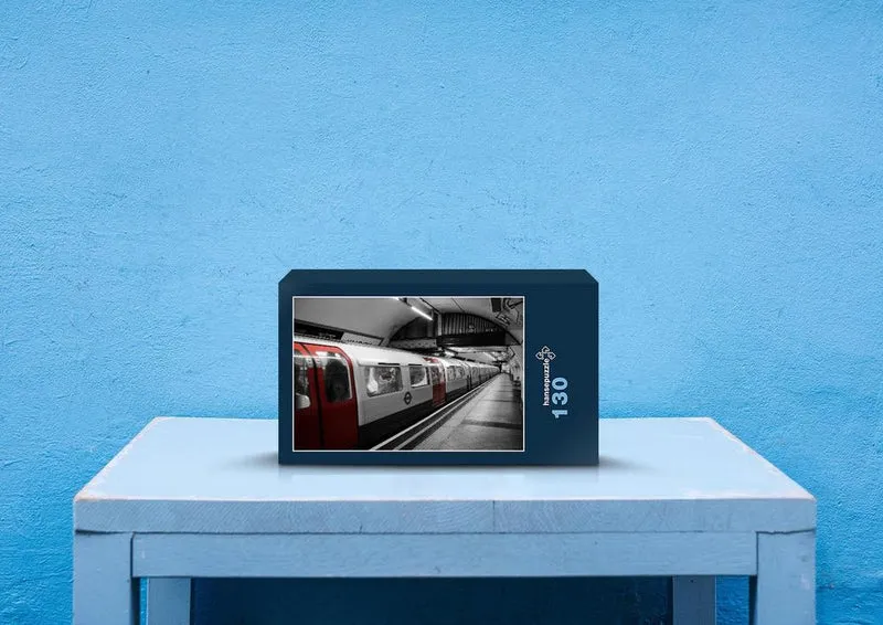 53171 Fortbewegung - U bahn Puzzle