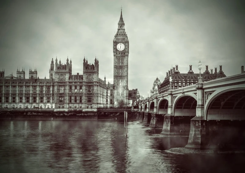 53167 Orte - London Puzzle