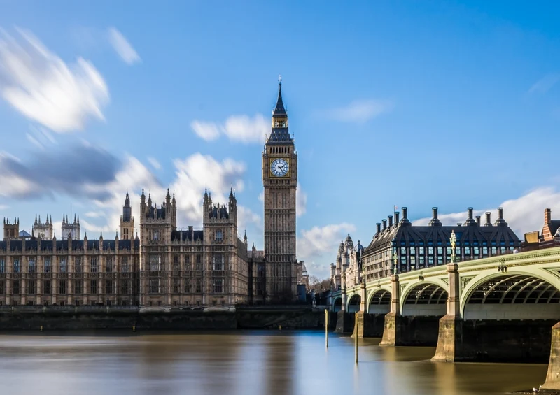 53161 Orte - London Puzzle