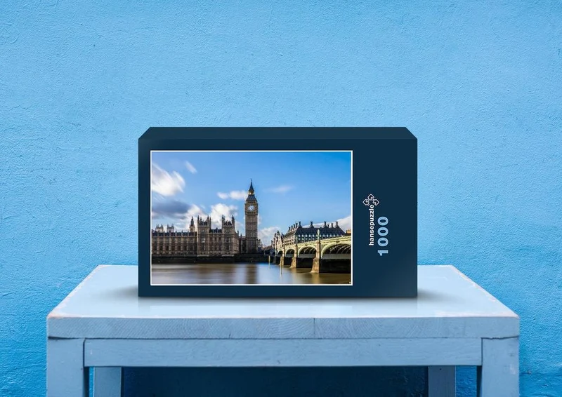 53161 Orte - London Puzzle