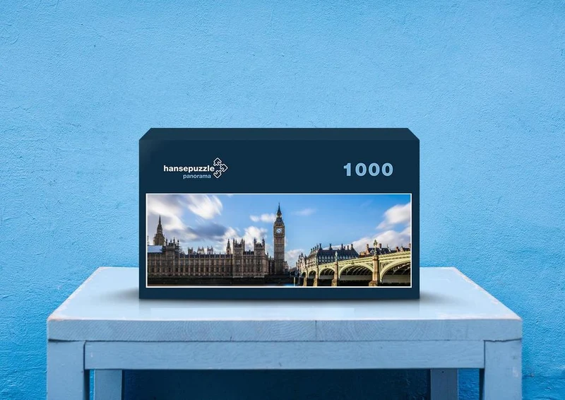 53161 Orte - London Puzzle