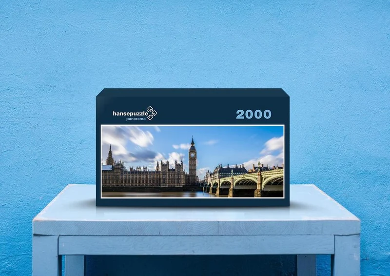 53161 Orte - London Puzzle
