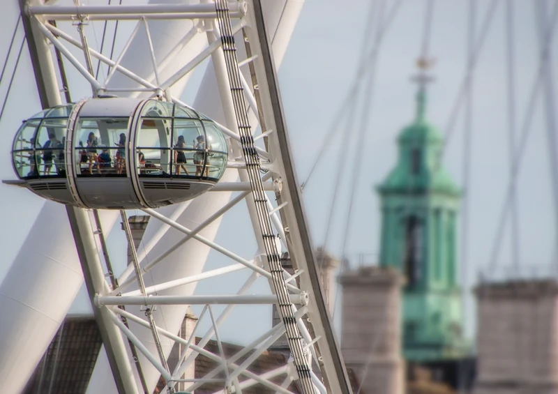 53152 Orte - London Puzzle