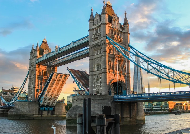 53142 Orte - London Puzzle