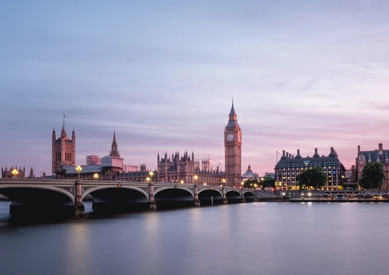 53133 Orte - London Puzzle