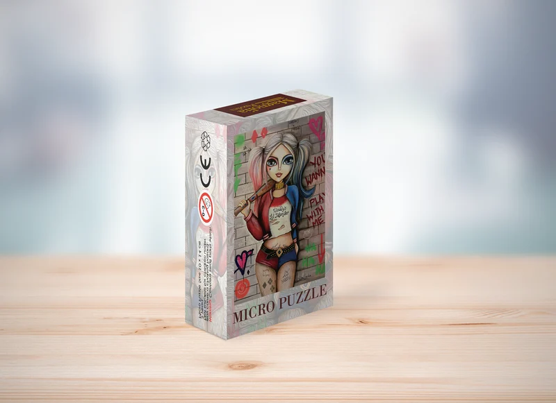 MINI Harley – Romi Lerda Special Edition (99pcs)