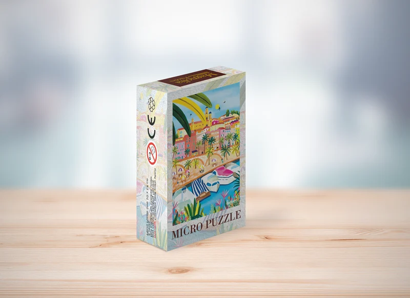 MINI Menton (99pcs)