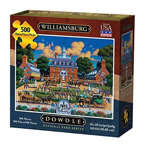 Williamsburg (500pcs)