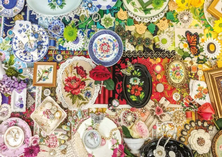 Tiny Treasures (500pcs)