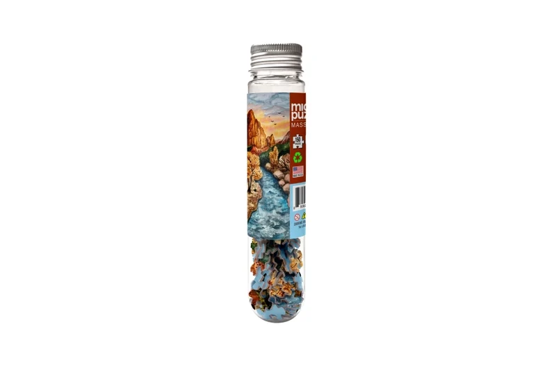 Zion National Park - Mini Puzzle