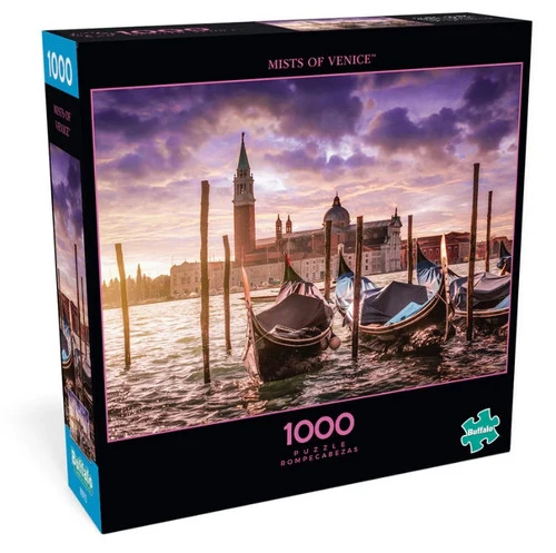PFG Mists of Venice (Usage/Used - PUZZLES FOR GOOD)