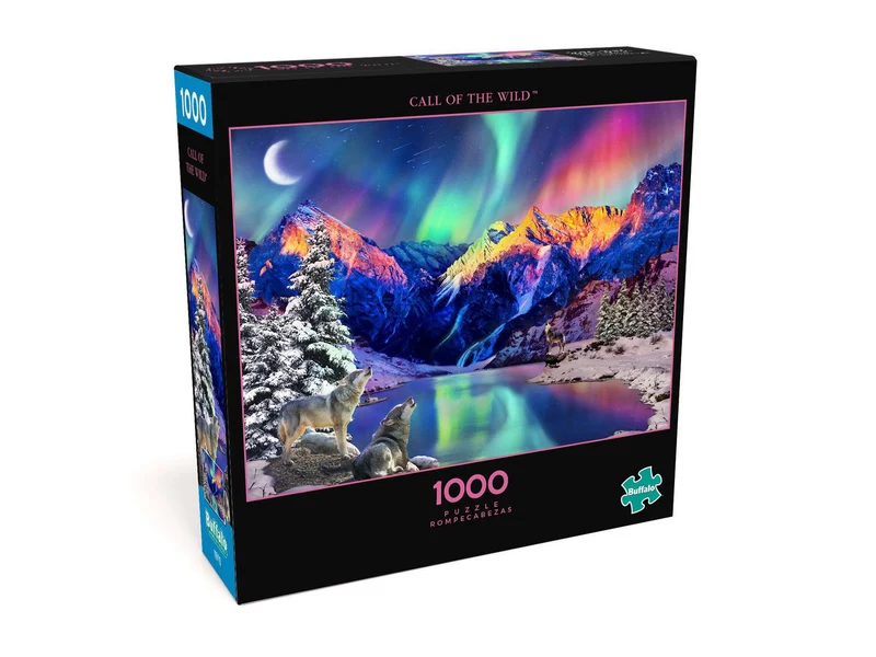 Photography: Call of the Wild (1000pcs)