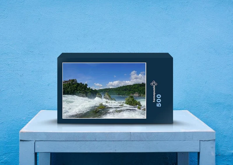 33294 Natur - Rheinfall Puzzle