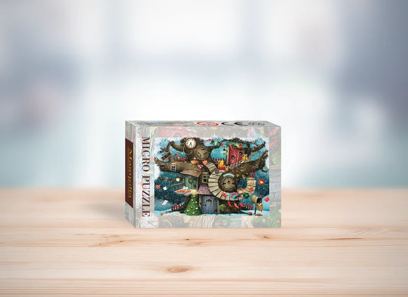 MINI Christmas in the Forest (99pcs)