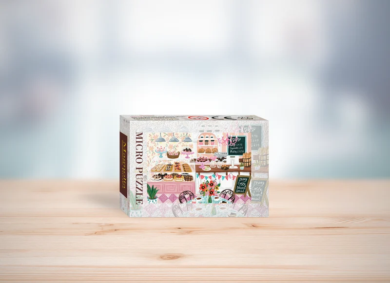 MINI Bakery (99pcs)