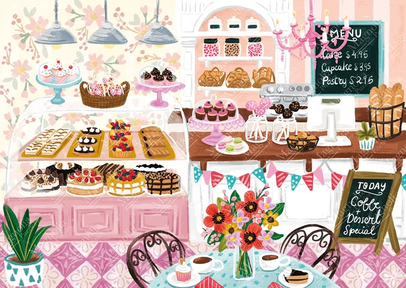 MINI Bakery (99pcs)
