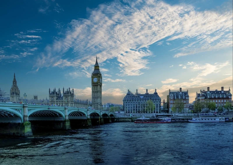 46429 Orte - London Puzzle