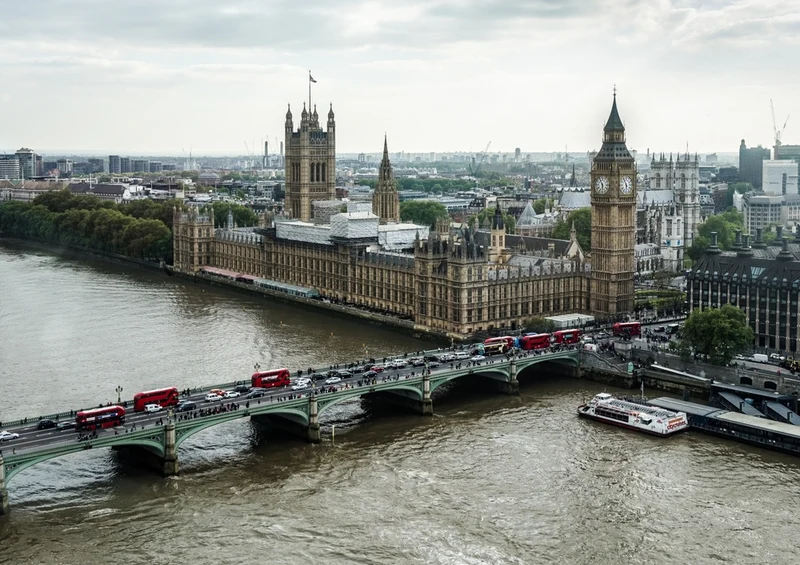 52563 Orte - London Puzzle