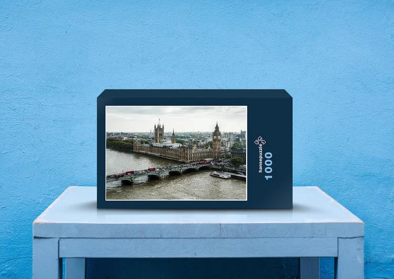 52563 Orte - London Puzzle