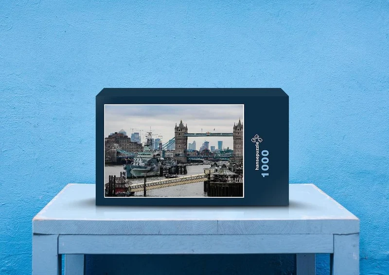 46415 Orte - London Puzzle