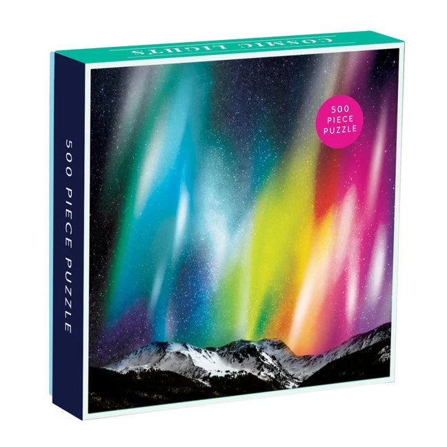 PFG Cosmic Lights (Usage/Used - PUZZLES FOR GOOD)