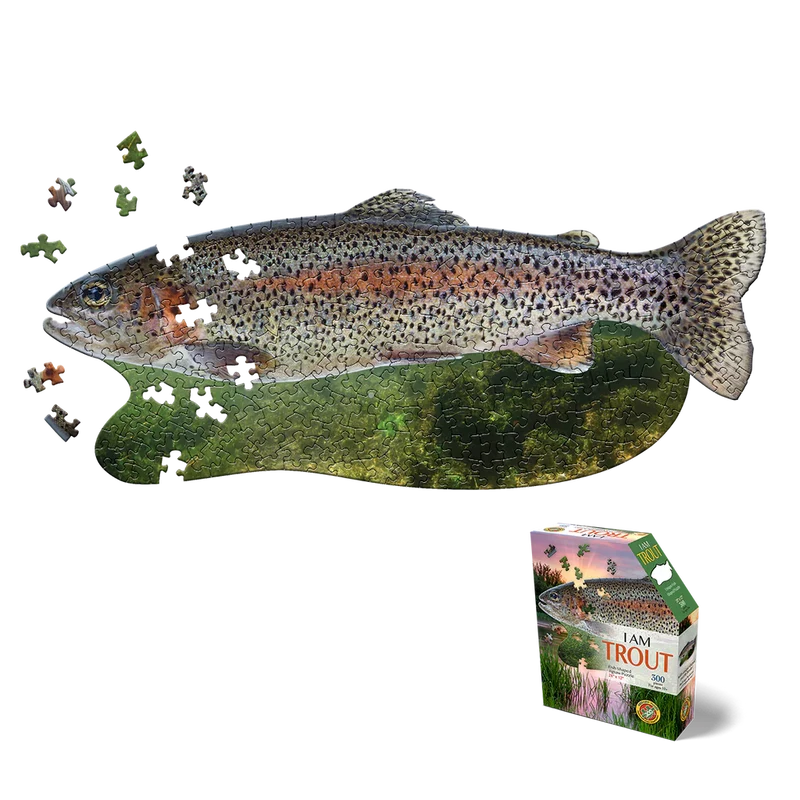 I Am Trout (300pcs)