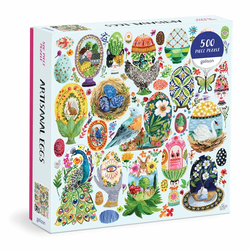 Artisanal Eggs (500pcs)