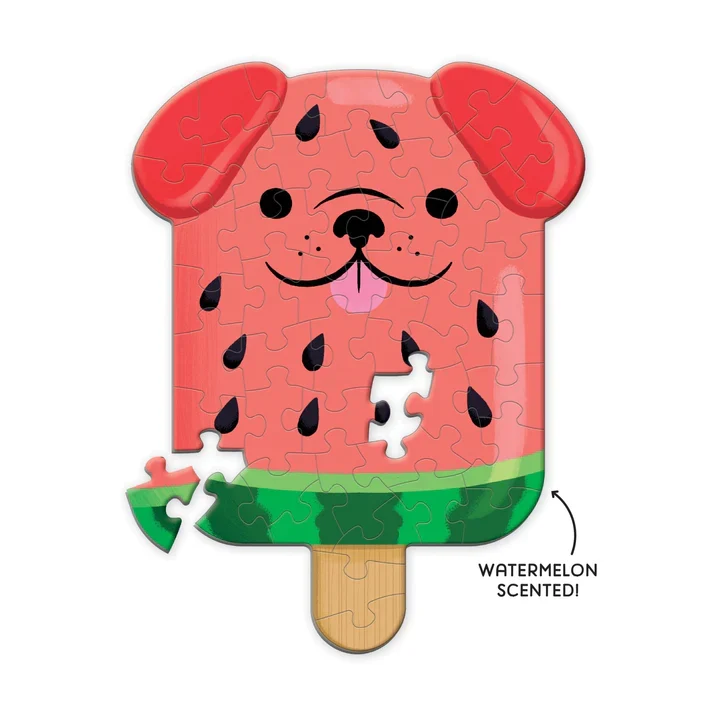 MINI Watermelon Pupsicle Scratch & Sniff (48pcs)